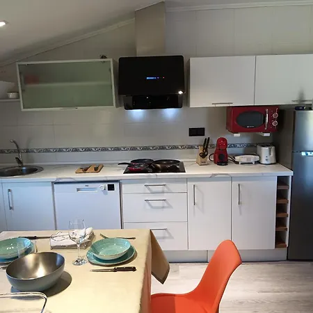 Casa Duarte, Airinos De Xil Appartement *