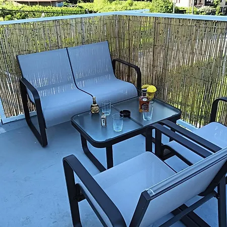 Casa Duarte, Airinos De Xil Appartement