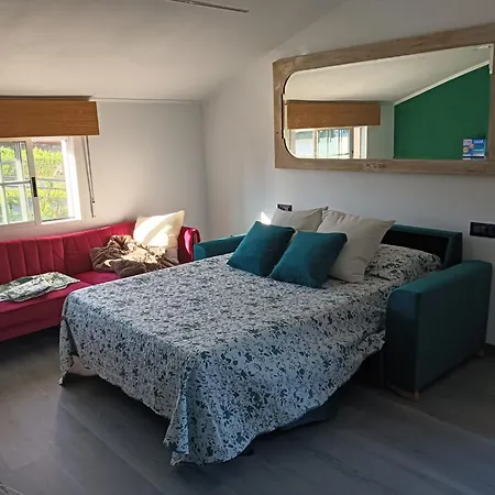 Casa Duarte, Airinos De Xil Apartment Meano